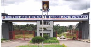 How to Use Your WAEC Result (2025) to Gain Admission into The Olusegun Agagu University of Science and Technology (OAUSTECH) 1 1 Olusegun Agagu University of Science and Technology OAUSTECH 1536x806