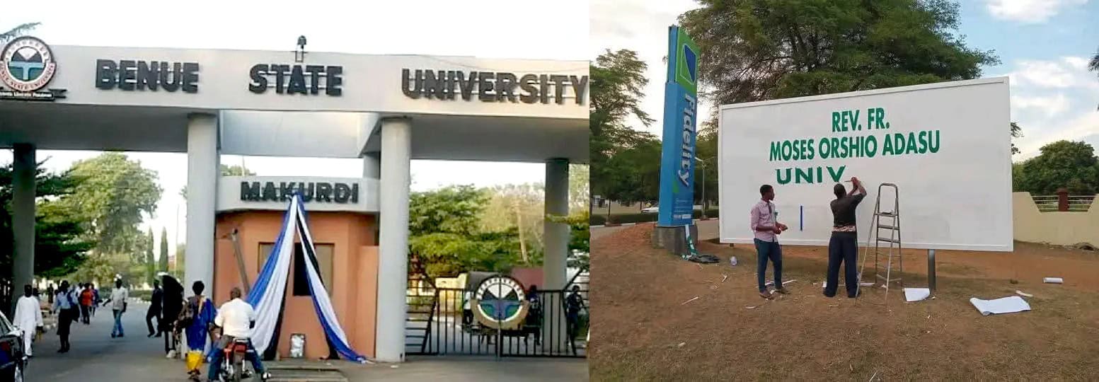 BSU (MOAUM) Post UTME 2025 — Screening Dates, Venue, & Requirements 1 MOAUM Post UTME 2025 — Screening Dates, Venue, and Requirements