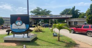 Lagos State University LASU