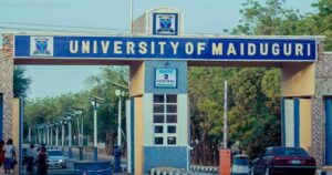 How to Use Your WAEC Result (2025) to Gain Admission into University of Maiduguri (UNIMAID) 1 University of Maiduguri UNIMAID 1
