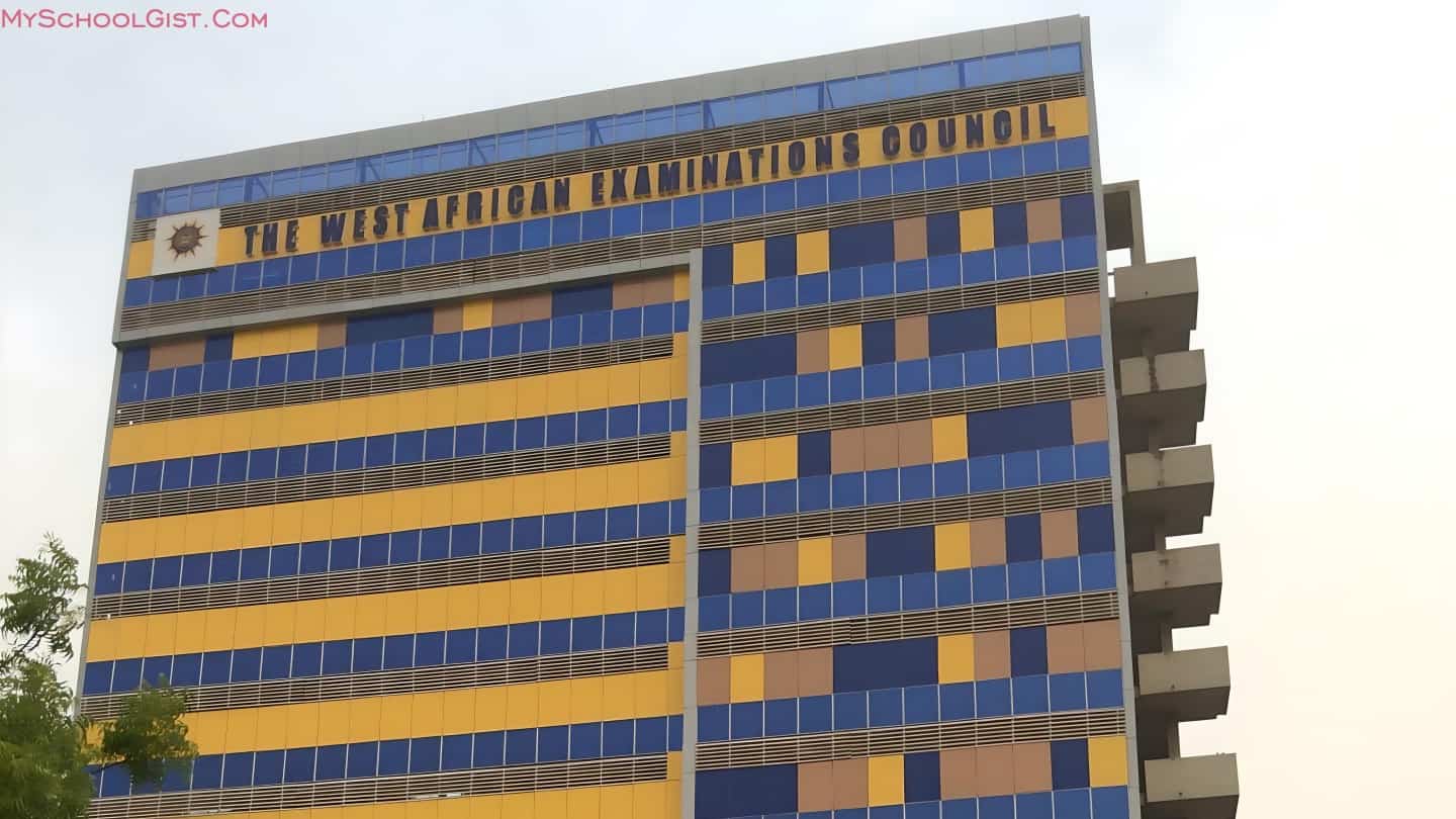 WAEC Corrects 2025 WASSCE Results After Grading Error 1 WAEC Apologises for 2025 WASSCE Grading Error, Updates Results