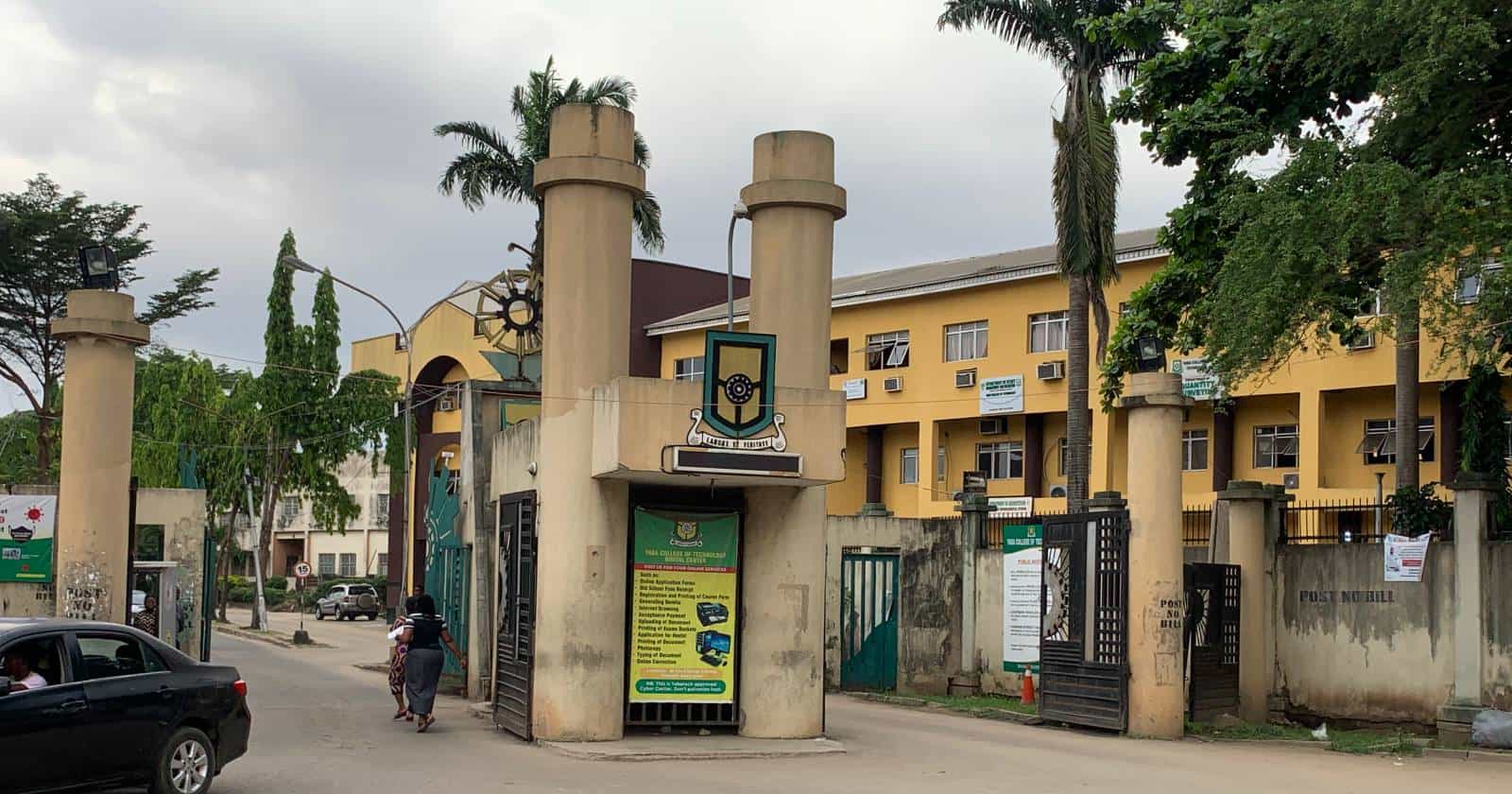 YABATECH 2025/2026 ND Part-Time Admission Form Out